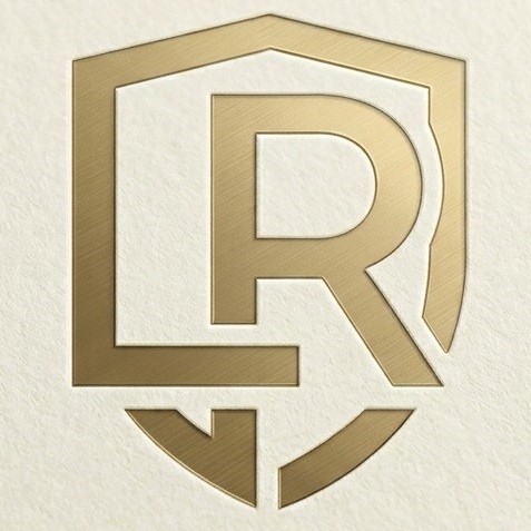 Logotipo Agencia de detectives en Barcelona - Legado & Riesgo
